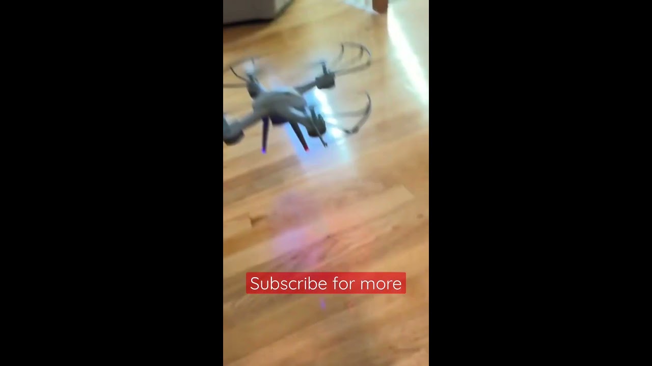 Sky Rider X 31 Shockwave Quadcopter Drone With Wi Fi Camera