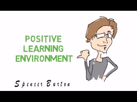 Positive Learning Environment