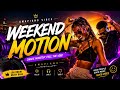 Weekend Motion (Official Audio) 