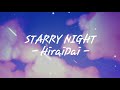 Starry Night - HIRAIDAI (ROMAJI)