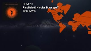 Nicolas Masseyeff &amp; Parallelle - She Says