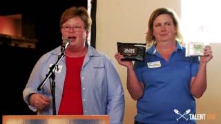 Vanessa Crouch, Jacob Holm Industries | Need Talent Pitch | Talent Jam College Edition, April 2017