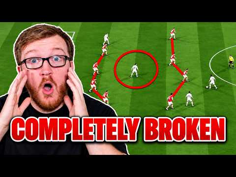 The PRO's were right... WTF is this Formation on FC27