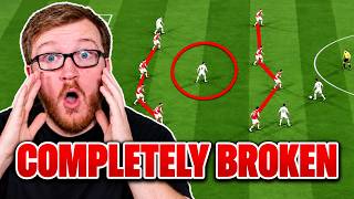 The PRO's were right... WTF is this Formation on FC27
