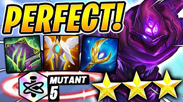 3 STAR ⭐⭐⭐ MALZ is BROKEN - TFT SET 6 Guide Teamfight Tactics BEST Comps 11.24B Ranked Meta Strategy