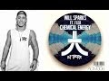 Will sparks ft flea  chemical energy original mix