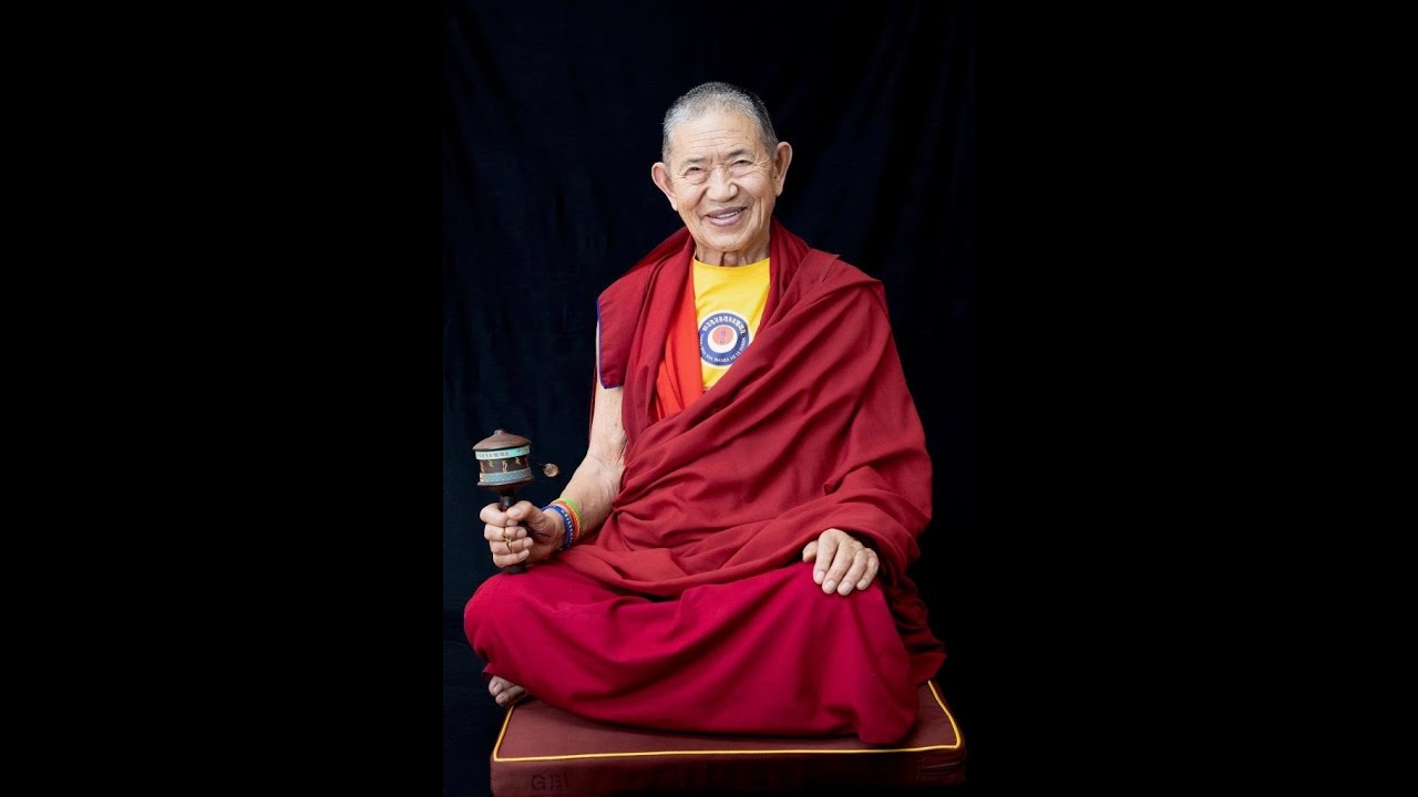 Questions & Answers with H.E Garchen Rinpoche ~ 2023/11/25