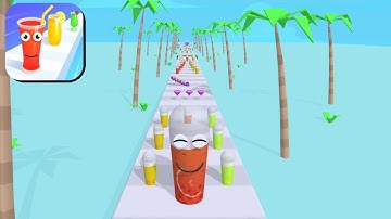 Juice Run Gameplay Walkthrough part 3 (iOS,Android) @Lucifernani