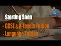Classes Starting Soon - Sharper Labs Academy