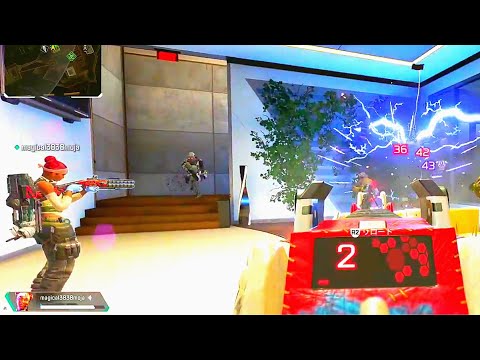 [偽物語] 偽キンタをキャリーしてみた。 apex
