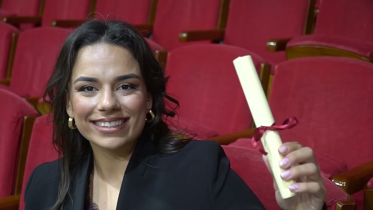 Ορκωμοσία ΤΕΦΑΑ Σερρών 28-11-2025 ΑΠΘ