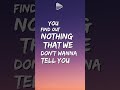The Neighbourhood - Sweater Weather Lyrics 🎵