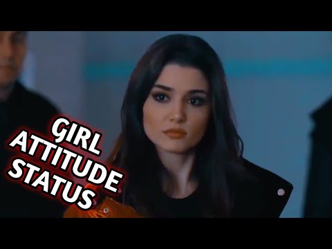 GIRL ATTITUDE STATUS | HALKA | WHATSAPP VIDEO 🔥💥🔥