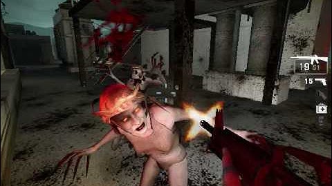 Witches Galore! [Fun With Left 4 Dead Console Commands]