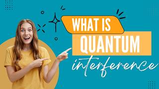 What Is Quantum Interference?