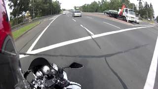 1st Vlog About New Channel - 1992 Honda CBR250RR
