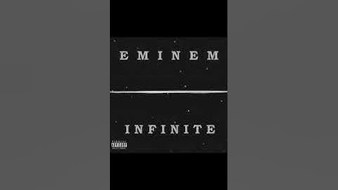 Eminem - Infinite (Official Music Video).