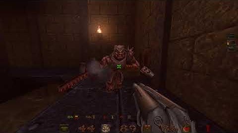 Quake 1.5 MOD! new graphical enhancements, gore and visuals!!