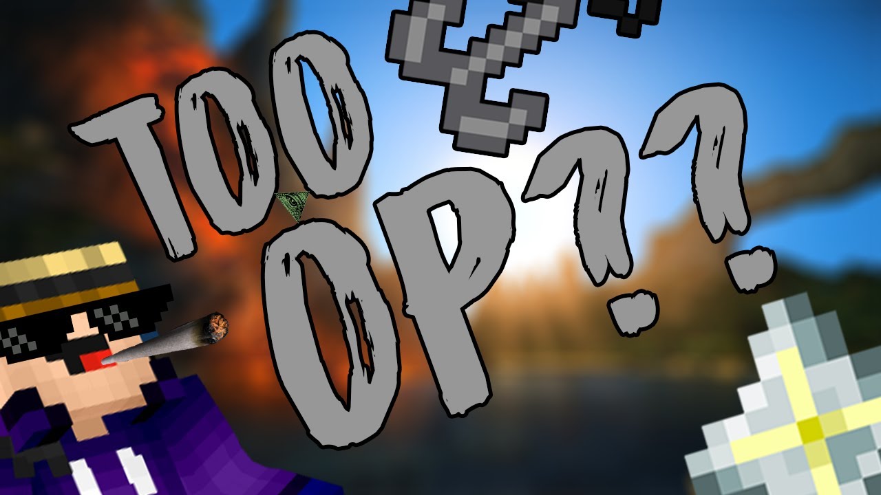 Minecraft Annihilation Guildcraft I Sorpio Kit Preview I Too OP ?.