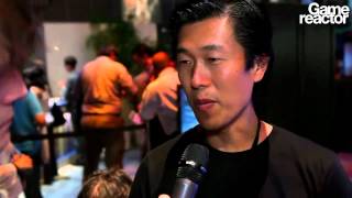 E3 12: Harry Potter for Kinect - Interview