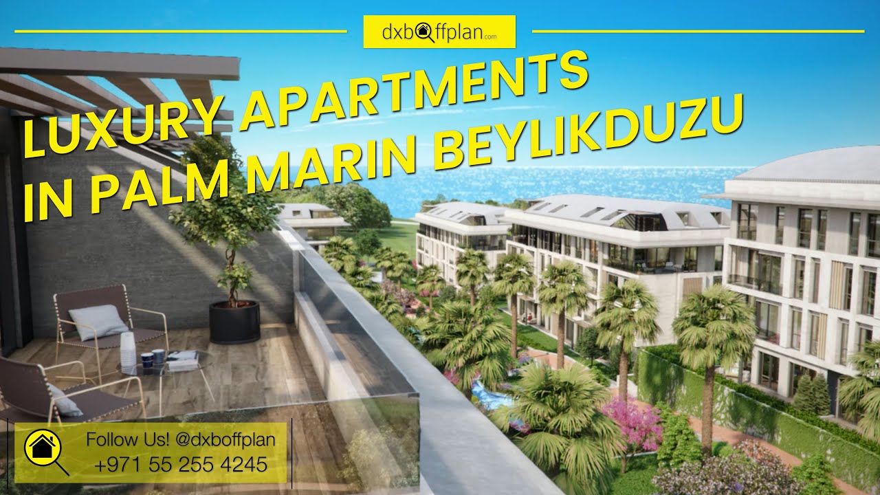 Palm Marin Apartments