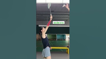 2 lỗi đập cầu bị dính lưới #caulong #caulongyb #badminton