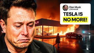 Are Elon Musk and Tesla Giving Up on EVs? What’s Really Going On Behind the Scenes!