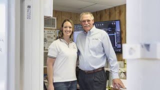 Rather than go the traditional route of 9-to-5, swiers decided to
start their own business and rds electric was born. working out home,
debb...