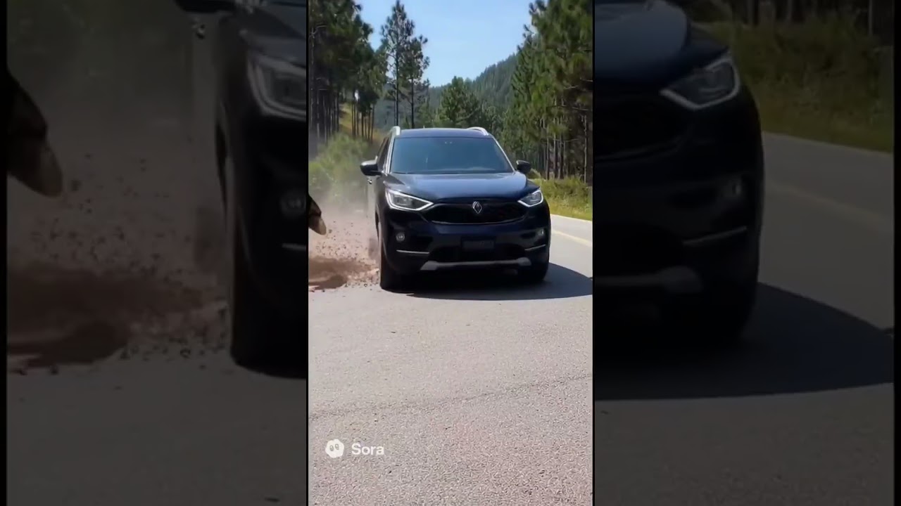 Wes Roth stars in the new trilogy "The Roth Identity" | Sora 2