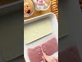 大量生産🔥簡単チョコバーク🍫バレンタインレシピ