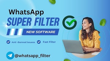 super filter 16.0 - new fast marketing checker software 2025 | no blocking issues