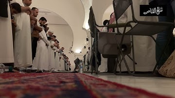 صلاة التراويح للشيخ خالد الجليل من (أواخر سورة الجاثيه والأحقاف و محمد والفتح)ليلة ٢٤عام١٤٤٤