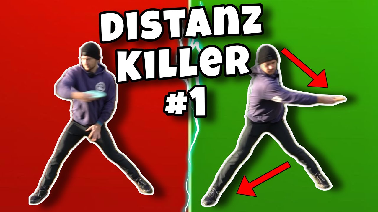 Fast jeder macht DIESEN Fehler! | Discgolf Rückhand Timing + Stop&Go-Drill | DreamFlight Tutorials