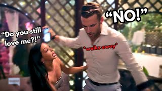 Man REFUSES To Simp For Woman After He CATCHES Her Cheating On Him