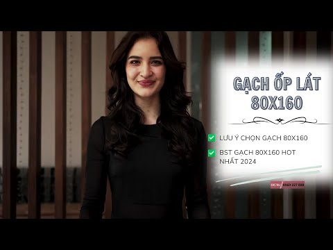Gạch 80x160 | 5 Lưu ý khi chọn và ốp lát gạch nhập khẩu