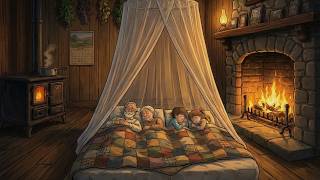 Ghibli ASMR: Cozy Weekend at Grandma’s Farm 🏡 | Fishing & Cow Milking (Cottagecore Ambience) Guía