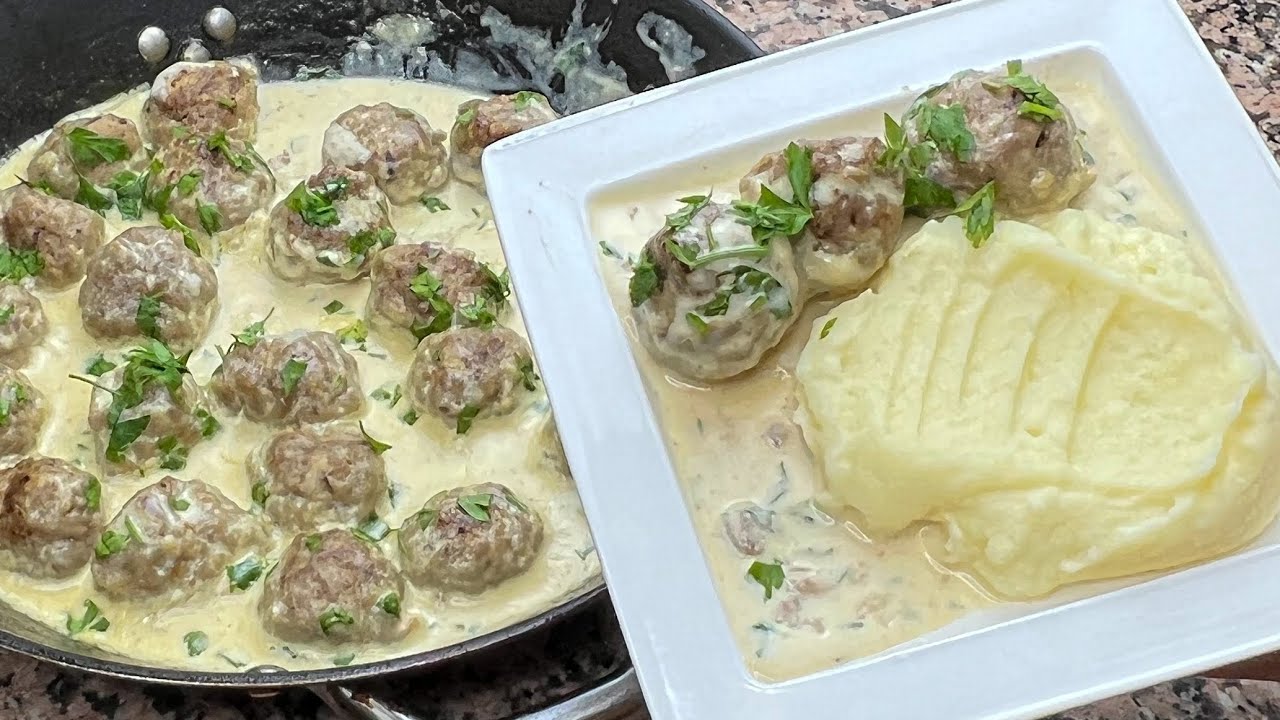 من كثرة البنة تاعها قالولي طيبهلنا كل يوم .. أكلة سريعة 😍 ولذيذة جدااا