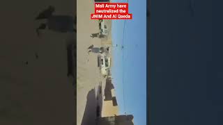 Mali Just Neutralized French-Backed Forces! 🇲🇱