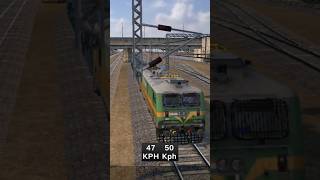 railworks​  #trainsimulator​ #traingame​ #railwayritam​ #train​#railroad​#indianrailways​ #ts2024​
