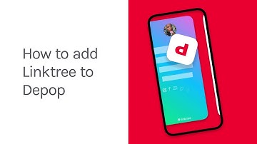 How to add Linktree to your Depop profile | Linktree How-tos