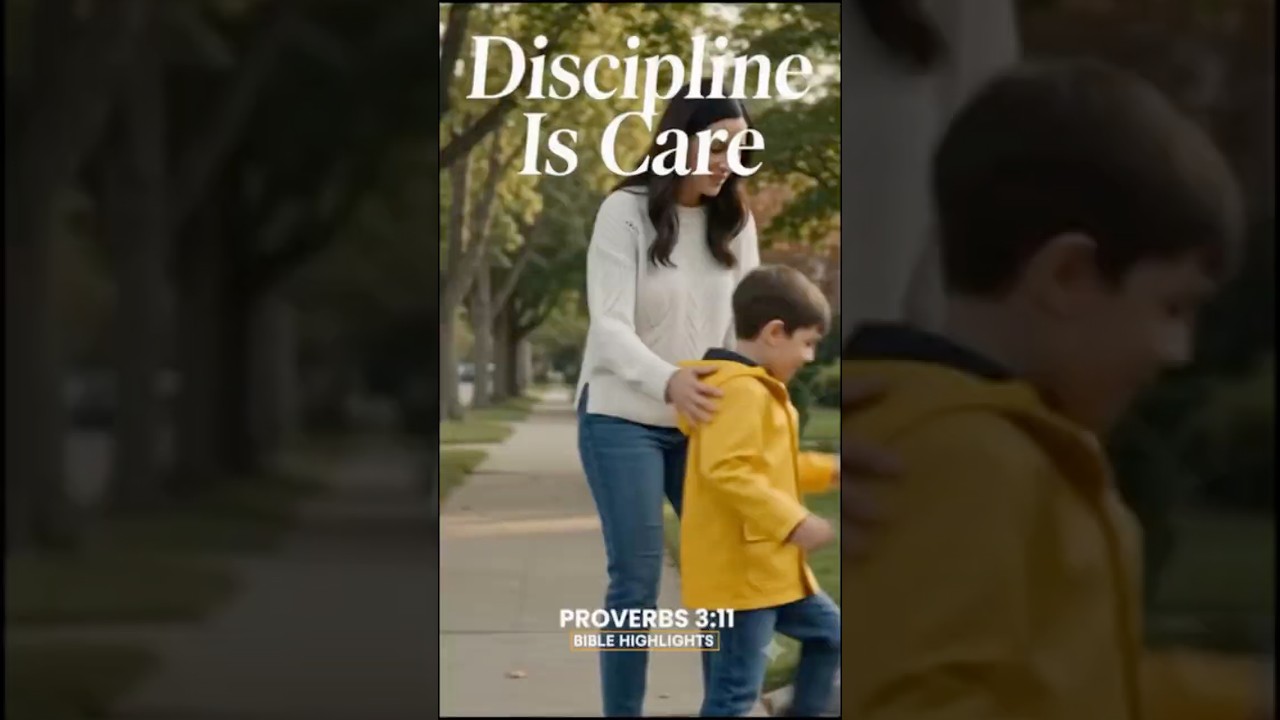 Discipline Is Care