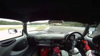 20140923　ｶﾞﾚｰｼﾞﾎﾝﾀﾞ走行会SUGO　ｴｷｼｰｼﾞS　AD08R　1’37”908