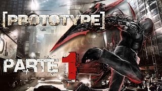 [PROTOTYPE] | Walkthrough | Part 1 | Alex Mercer