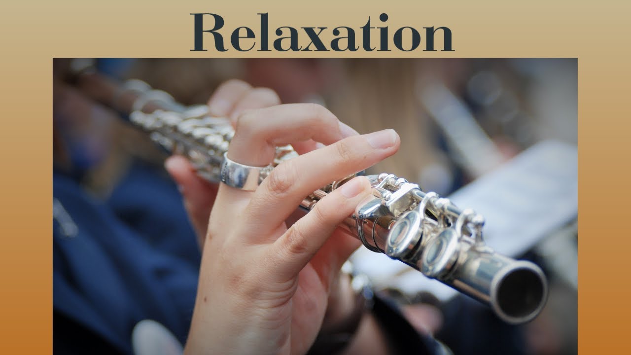 Relaxation with Great Flute Music 6 YouTube