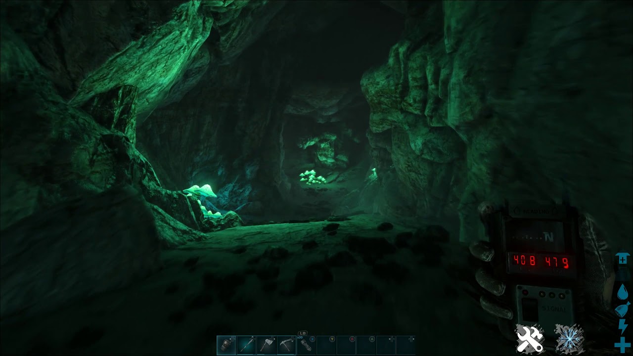 ark give artefact commande spawn boss ark Succed