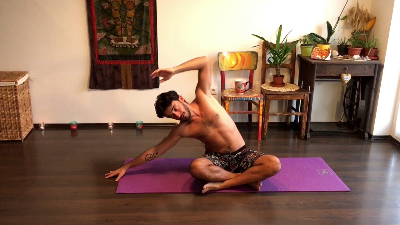 Vlado ŠUCHTER - Zdravý chrbát (strečing, joga, pilates)