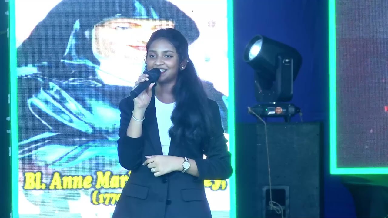 Parents' Day 2024 Welcome Address | SJC Tindivanam