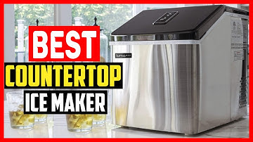 ✅Top 5 Best countertop ice maker in 2025