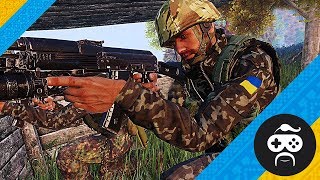 БІЙ ЗА ШИРОКИНЕ | ARMA 3 УКРАЇНА