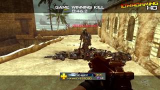 *NEW* MW3 Glitch- How to Have a 50 Second Killcam!